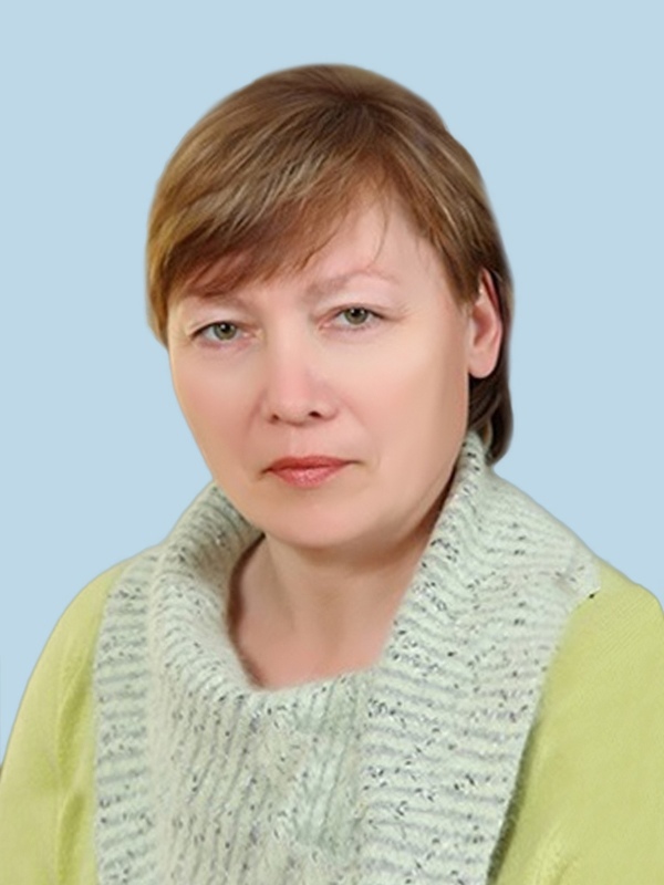 Кузьмина Людмила Валентиновна.