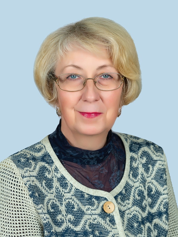 Коробочкина Елена Николаевна.
