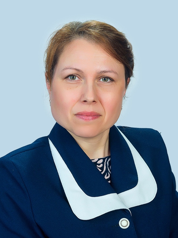 Семёнова Ольга Ивановна.